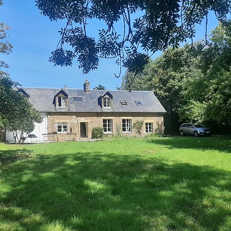 Maison La Riviere Reffuveille ภายนอก รูปภาพ