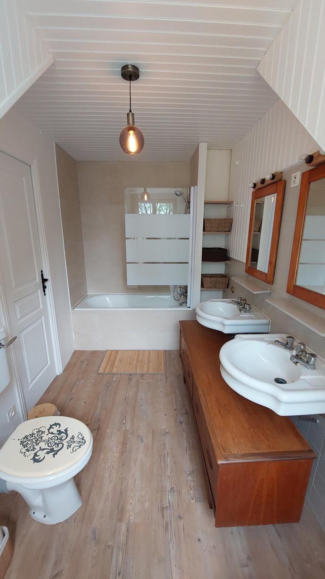 Maison La Riviere Reffuveille ภายนอก รูปภาพ