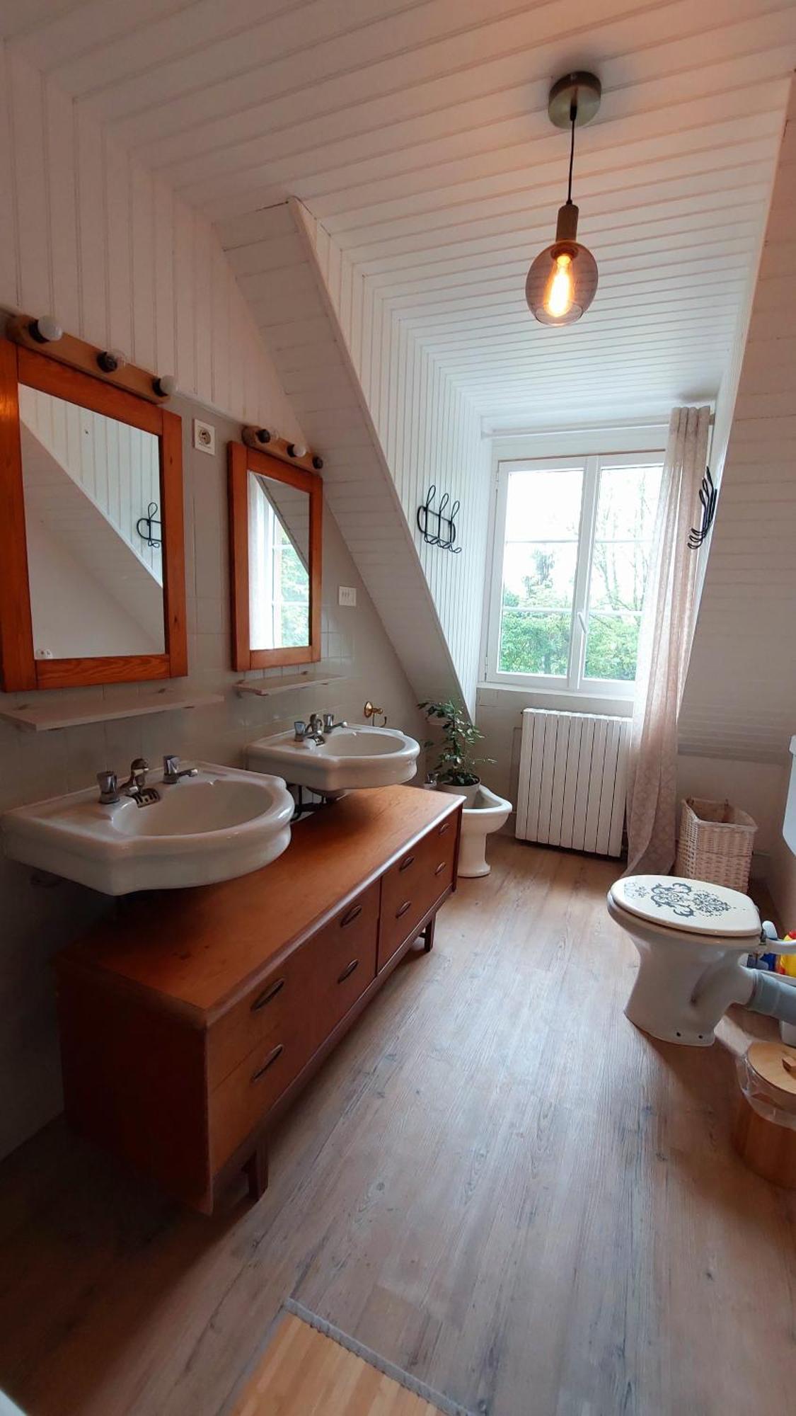 Maison La Riviere Reffuveille ภายนอก รูปภาพ