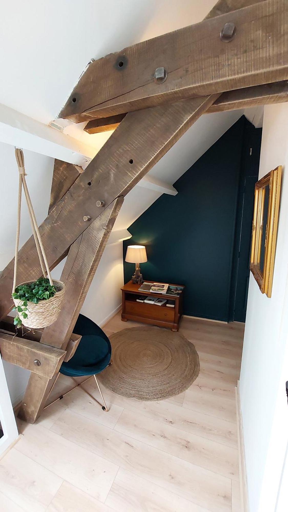 Maison La Riviere Reffuveille ภายนอก รูปภาพ